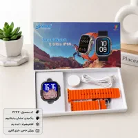 ساعت هوشمندطرح اپل واچ سری اولترا xبا بهترین کیفیت