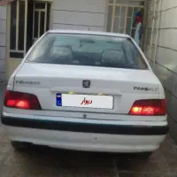 پژو پارس سال