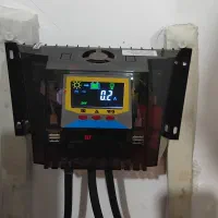 شارژر کنترل خورشیدی