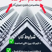 استخدام نیرو در حوزه برندینگ محصولات بصورت آنلاین