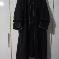 مانتودرحدنویکبارفقط پوشیدم جنسش عالی