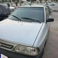 پراید ۸۸ دوگانه فابریک واقعا سالم