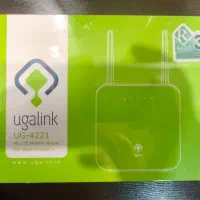 مودم روتر LTE 4G بی‌سیم یوگالینک UG-4221