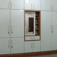 یک منزل مسکونی۱۲۰متری