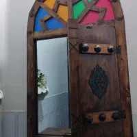 آیینه چوبی