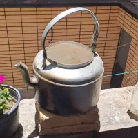 کتری آتیشی هیاتی هشت لیتری روحی