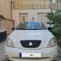 تیبا صندوق دار ۱۴۰۰ سفید