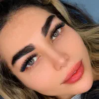 اکستنشن مژه لیفت و لمینت مژه و ابروقیمت مناسب