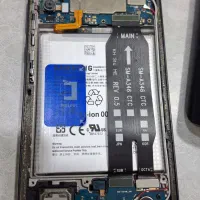 LCD A34|موبایل|شهر ری, شهادت|دیوار