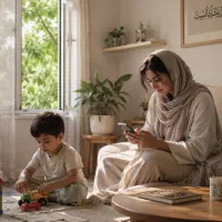 خانما شغل داشته باشن تو خونه