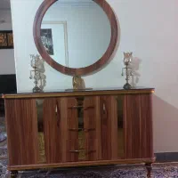 آینه کنسول