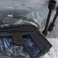 فروش فوری کارواش نیمه صنعتی 130 بار بدون استفاده