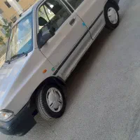 پراید ۸۹ شاسی سالم دوگانه کارخانه
