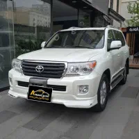 اجاره ماشین / رنت لندکروز سفید/ رنت ماشین