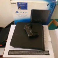 پی اس ۴