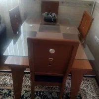 میز ناهار خوری