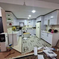 نصب برچسب کابینت کمد تخصصی