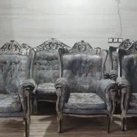 مبلمان 7 نفره
