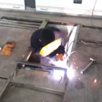 جوشکار سیار ماهر و خدمات کرکره برقی