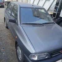 پراید ۱۳۱ مدل ۹۰