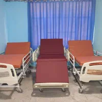 تخت ۴ موتوره صندلی شو بیمارستانی