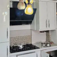 لوستر سه شعله شیک