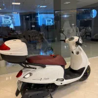 Sym فیدل ۴ بسیار نو