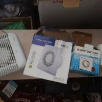 تعدادی لامپ هالوژن