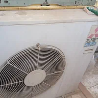 کنداستور ۳۰هزارمتسوبیشی کولر دوتیکه