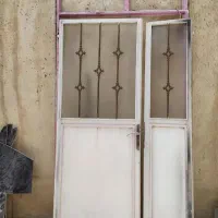 درب فلزی
