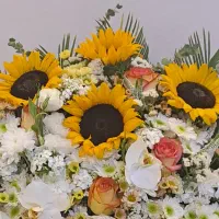 باکس گل|گل و گیاه طبیعی|تهران, سعادت‌آباد|دیوار