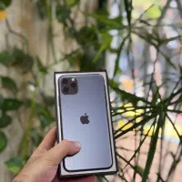 آیفون ۱۱ پرومکس پک اصلی