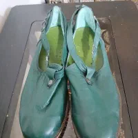 کفش چرم