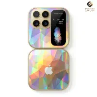 گوشی تاشو طرح اپل i17 pro دوسیم کارت فعال(گارانتی)