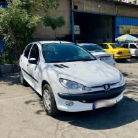 پژو۲۰۶ تیپ ۲ مدل ۹۹