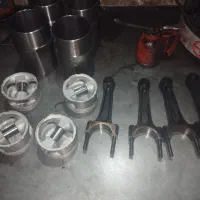 تعمیرگاه مکانیکی اتومبیل .
