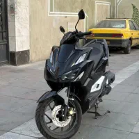 طرح کلیک هانی موتور 150 مدل 403