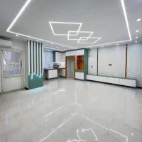 82متر/شیک‌وبانوپسند/سالن‌پرده‌خور/غرق‌نور