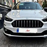 ماشین اطلس جی ال بدون رنگ  بدون خط و خش