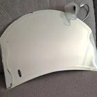 آینه دیواری سرویس بهداشتی