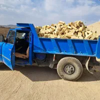 نیسان کمپرسی جهت حمل نخاله بار و مصالح و حمل نخاله