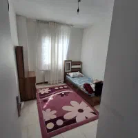 تخت خواب یکنفره و دراور