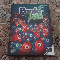 بازی فکری panic lab