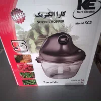 سبزی خورد کن برقی نو