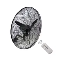 پنکه دیواری صنعتی دانهیل DONHIL با گارانتی سایز 75