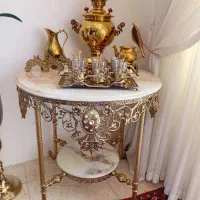میز برنز ۸۰سانت