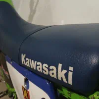 KMX 200  ژاپن