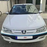 پژو پارس سال