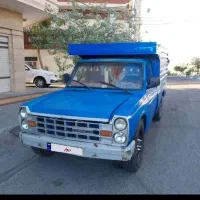 نیسان مدل84 دوگانه