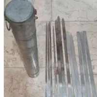 سیخ کوبیده سیخ جوجه